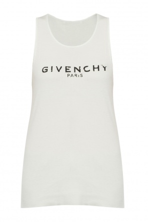Ribbed tank top, zdjęcie 1 Ribbed tank top od Givenchy